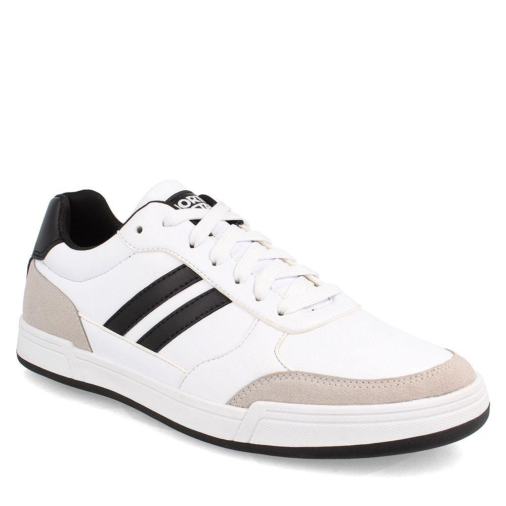 Zapatilla Hombre North Star New York Blanco II-0