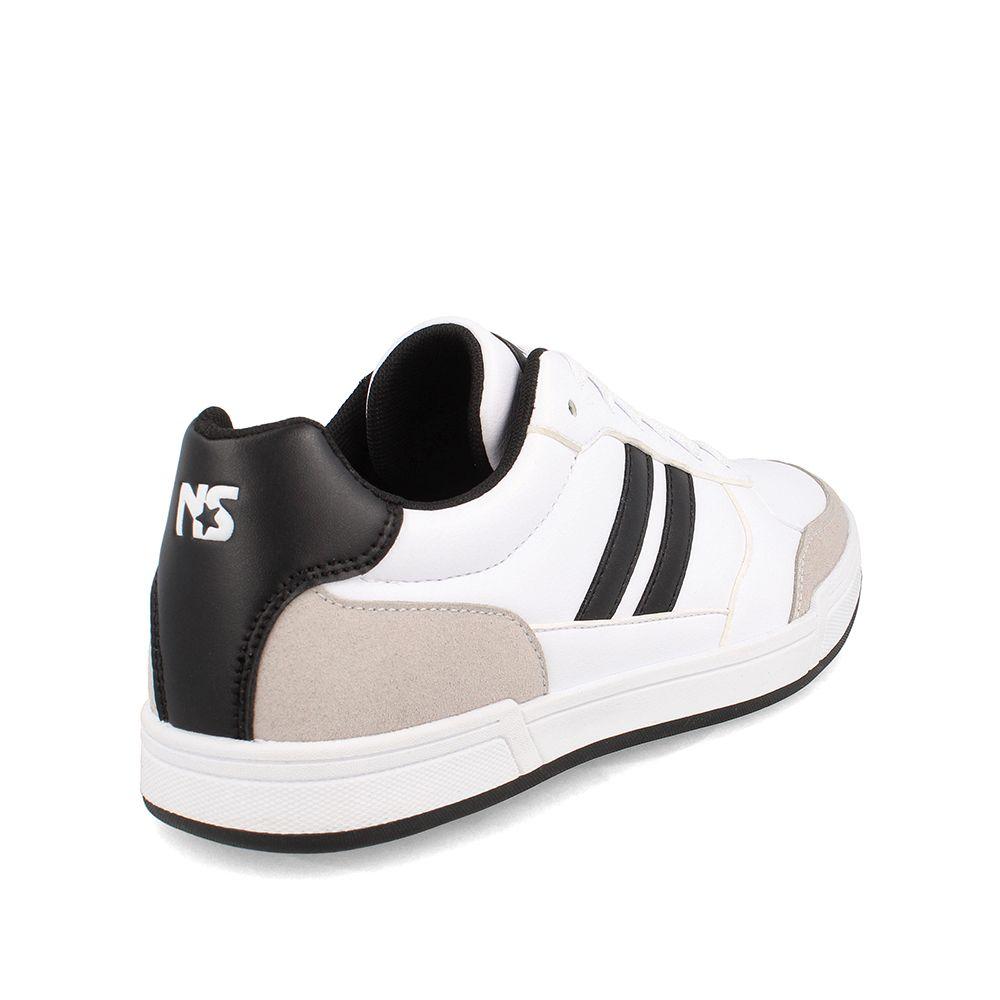 Zapatilla Hombre North Star New York Blanco II-3