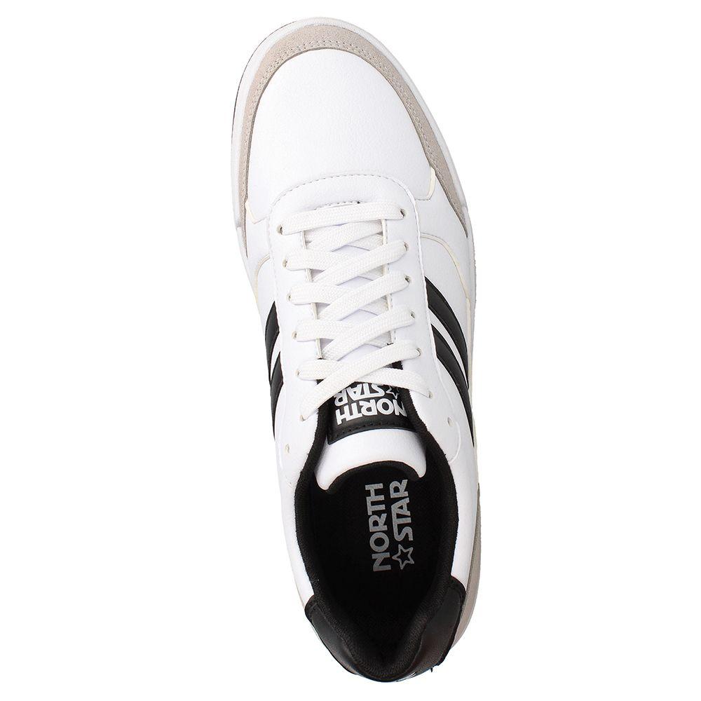 Zapatilla Hombre North Star New York Blanco II-5