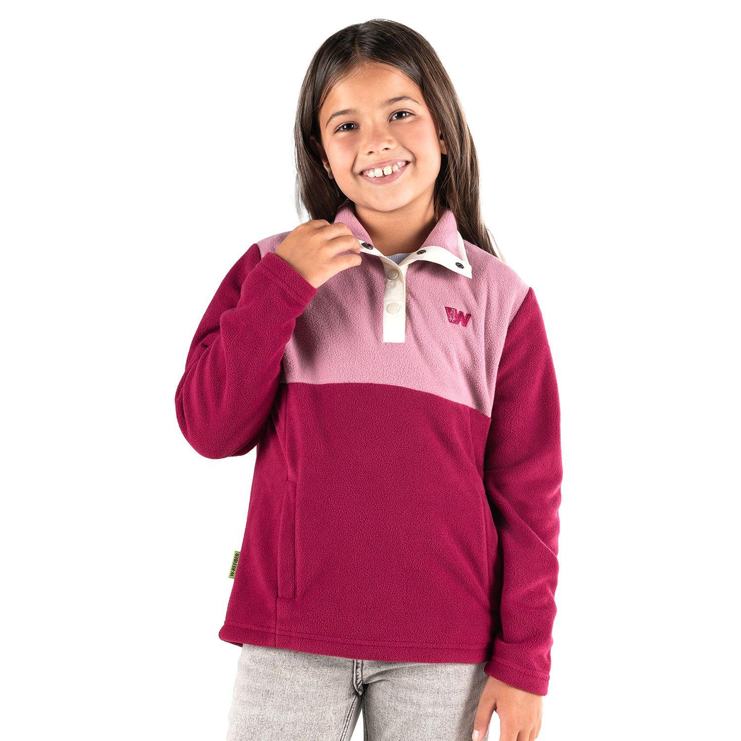 Polar Niña Weinbrenner Yaupi Rosa-0