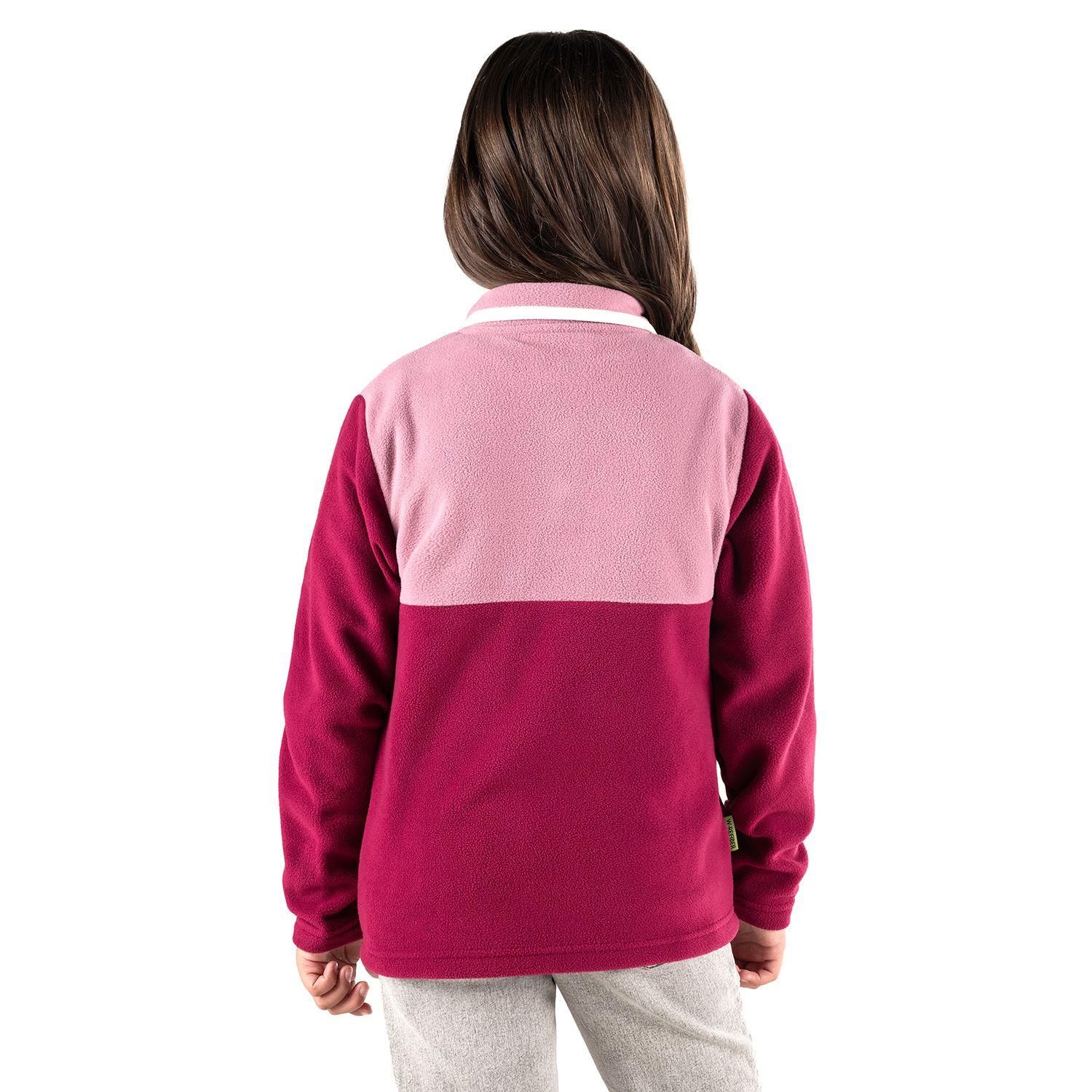 Polar Niña Weinbrenner Yaupi Rosa-1