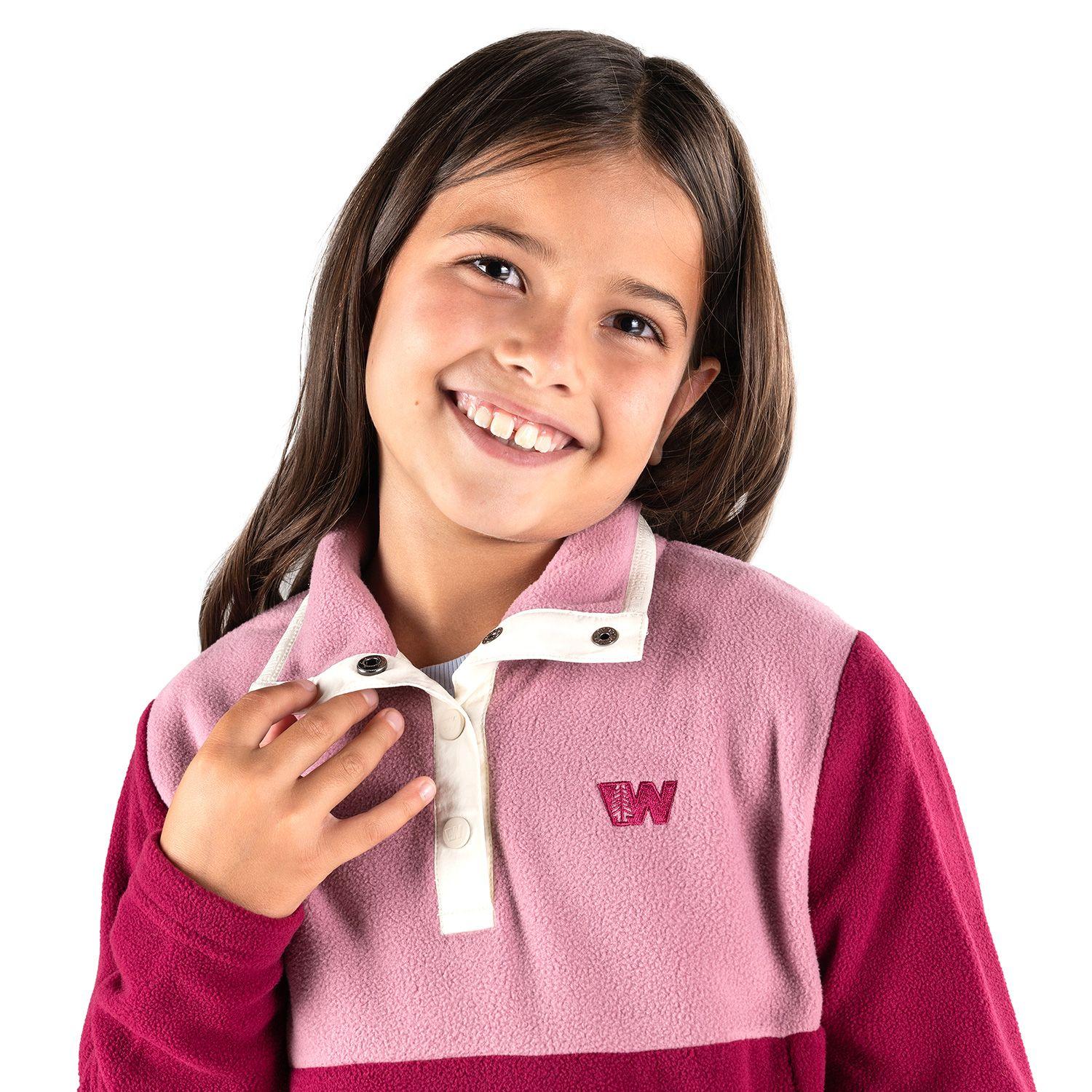 Polar Niña Weinbrenner Yaupi Rosa-2