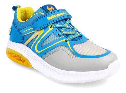 ZAPATILLA BUBBLE GUMMERS ATHLETIC NIÑO-0