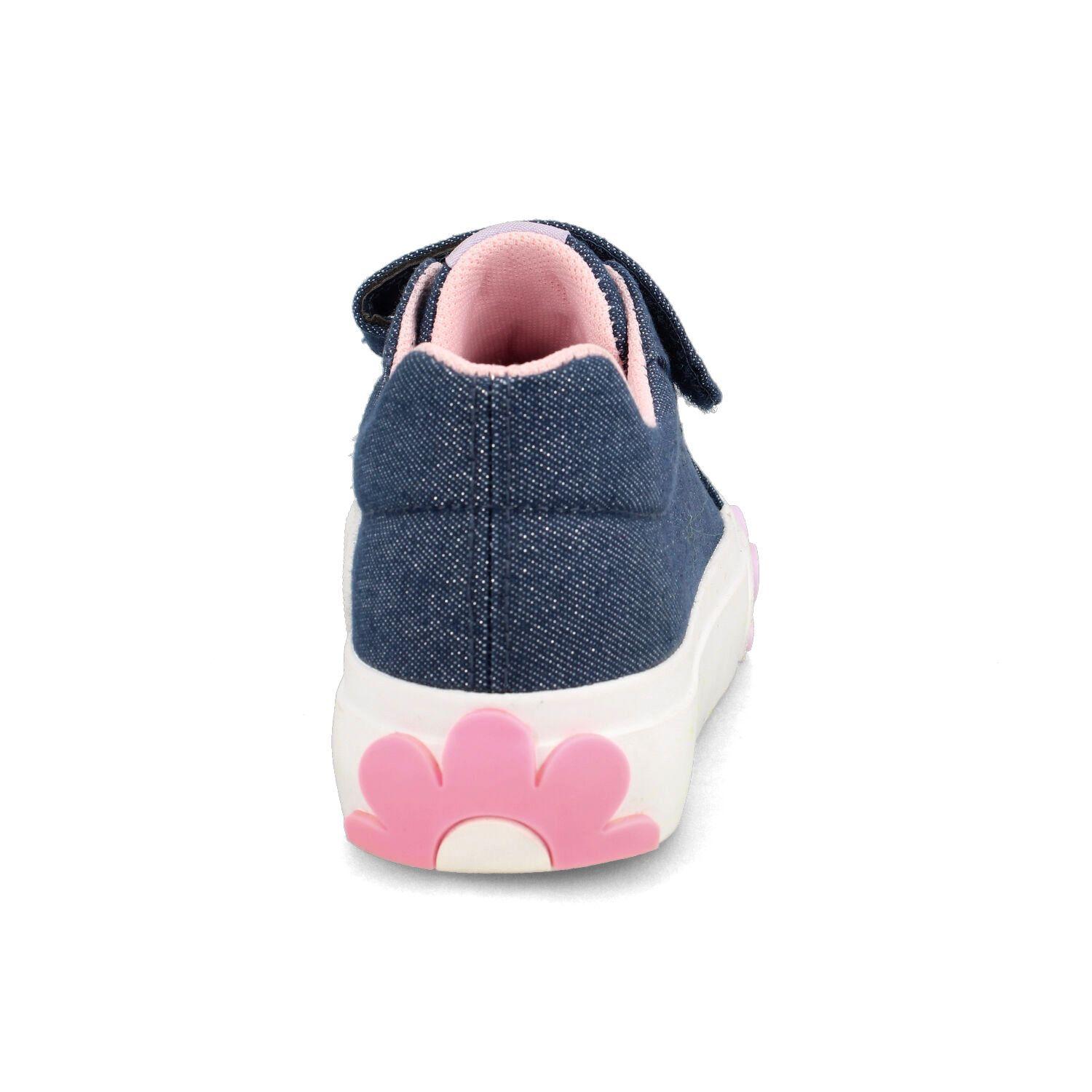 Zapatilla Niña Bubblegummers Eureka Mezclila-2