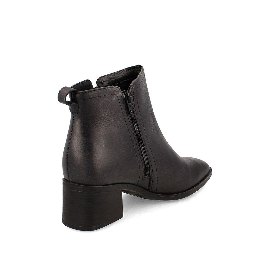 Bota Mujer Bata Elisa Negro-3