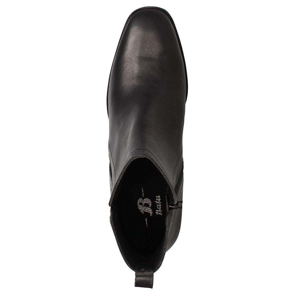 Bota Mujer Bata Elisa Negro-5