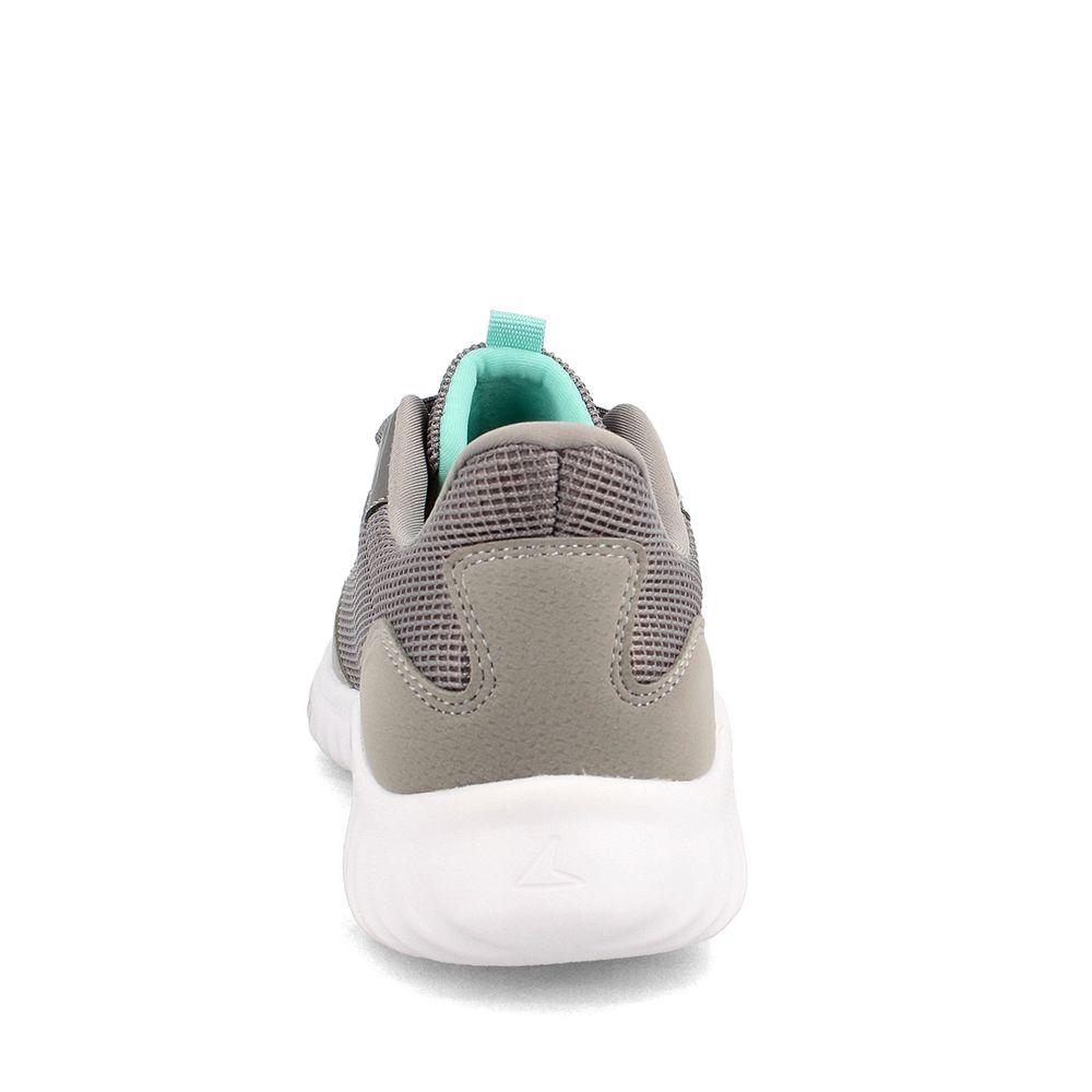Zapatilla Mujer Power Alter Gris-2