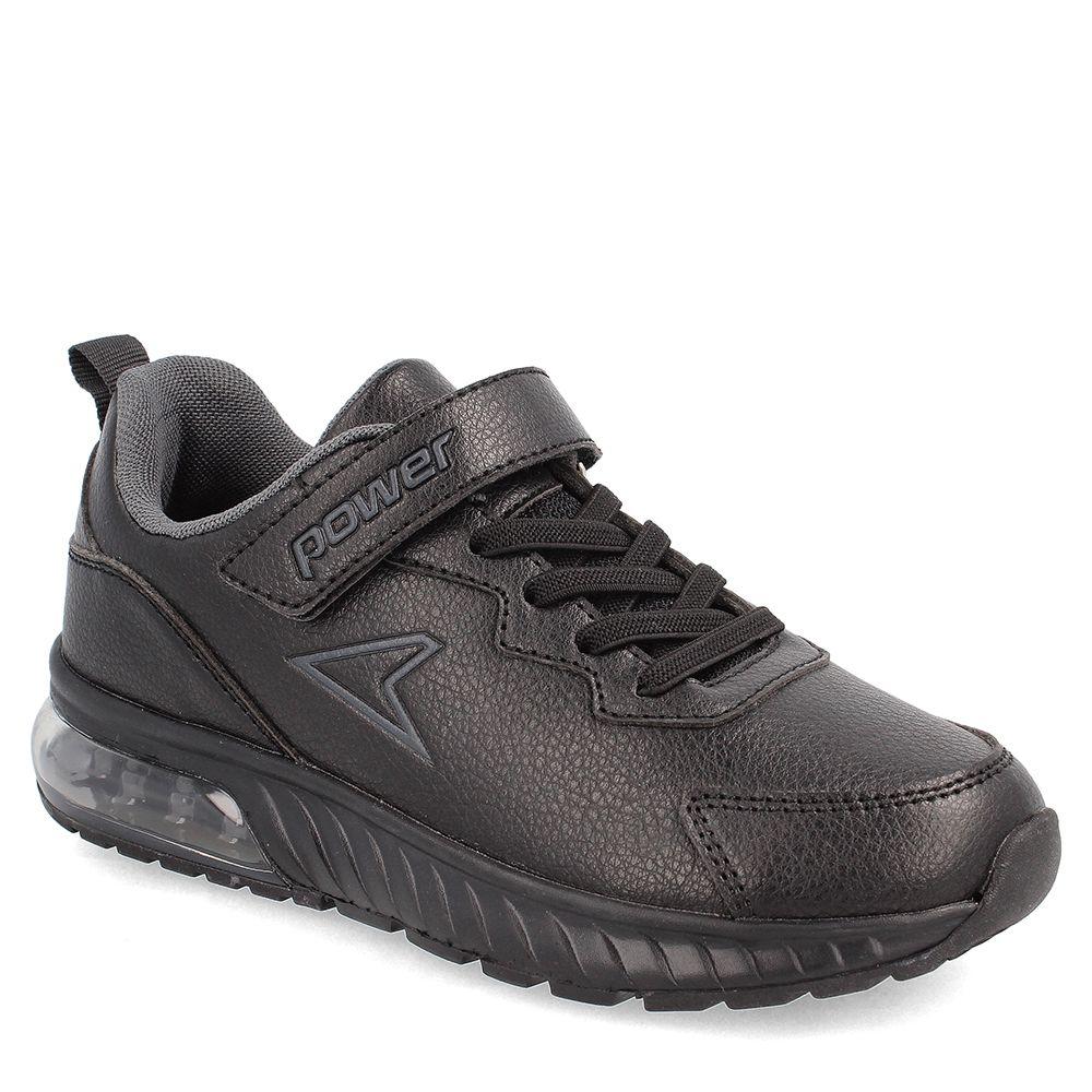 ZAPATILLA DEPORTIVA NIÑO POWER VENTEEN AIM NEGRO 30 - 33-0