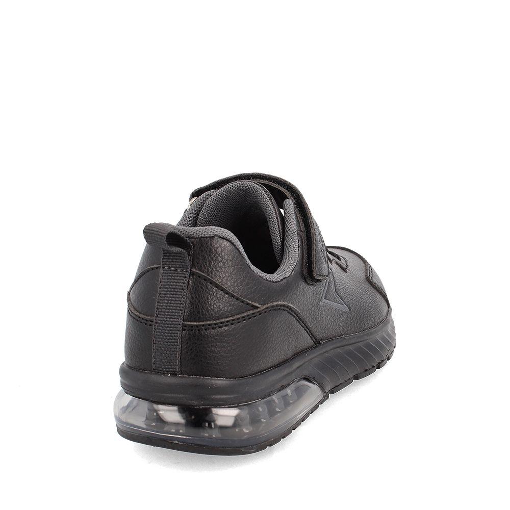 ZAPATILLA DEPORTIVA NIÑO POWER VENTEEN AIM NEGRO 30 - 33-3