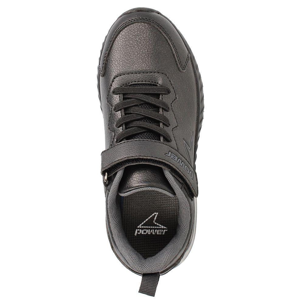 ZAPATILLA DEPORTIVA NIÑO POWER VENTEEN AIM NEGRO 30 - 33-5