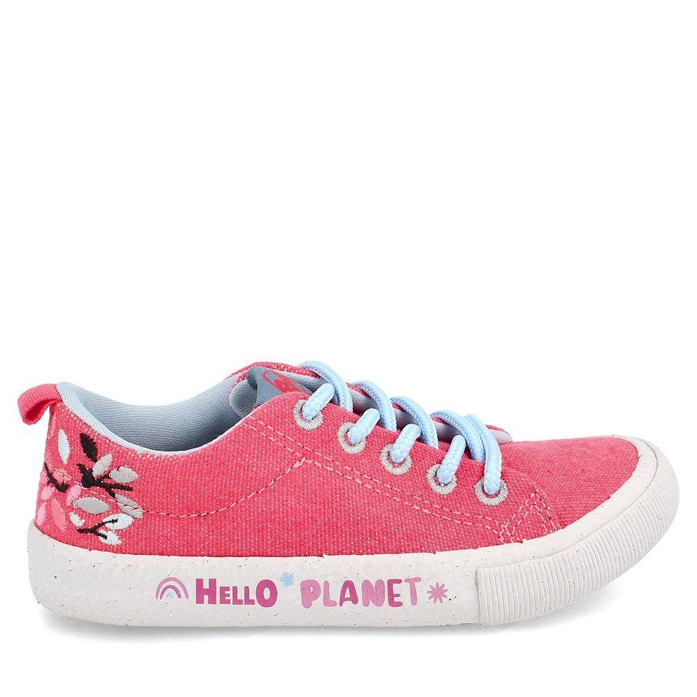 ZAPATILLA NIÑA BUBBLEGUMMERS CAOBA ROSADO 26 - 29-4