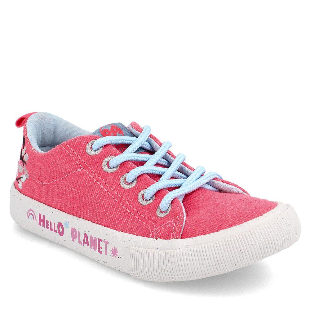 ZAPATILLA NIÑA BUBBLEGUMMERS CAOBA ROSADO 26 - 29-0