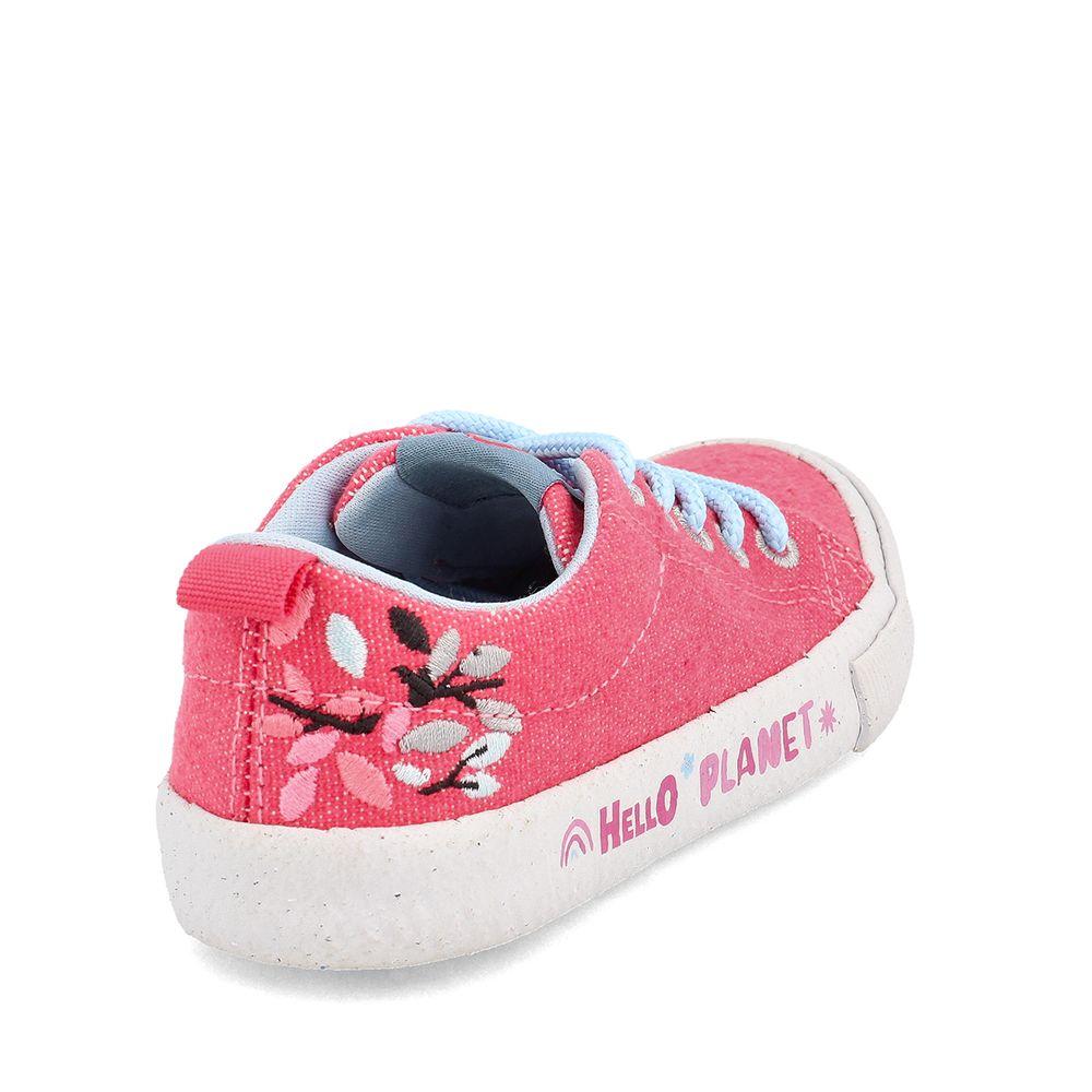 ZAPATILLA NIÑA BUBBLEGUMMERS CAOBA ROSADO 26 - 29-3