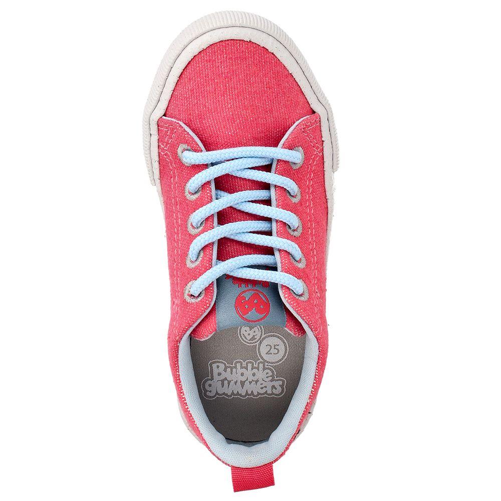 ZAPATILLA NIÑA BUBBLEGUMMERS CAOBA ROSADO 26 - 29-5