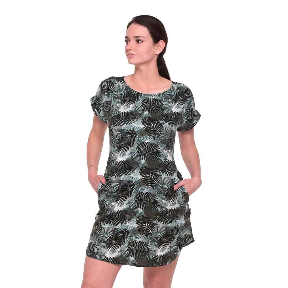 VESTIDO MUJER WEINBRENNER LEGANES VERDE-0