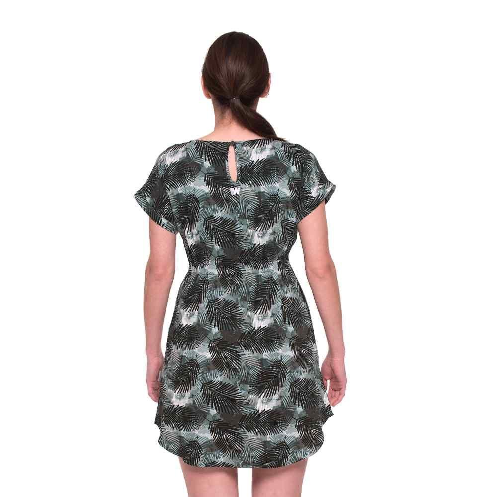VESTIDO MUJER WEINBRENNER LEGANES VERDE-1