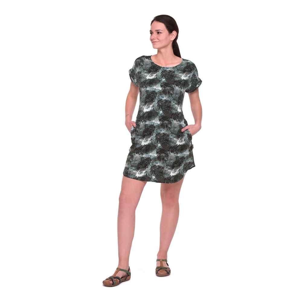VESTIDO MUJER WEINBRENNER LEGANES VERDE-3