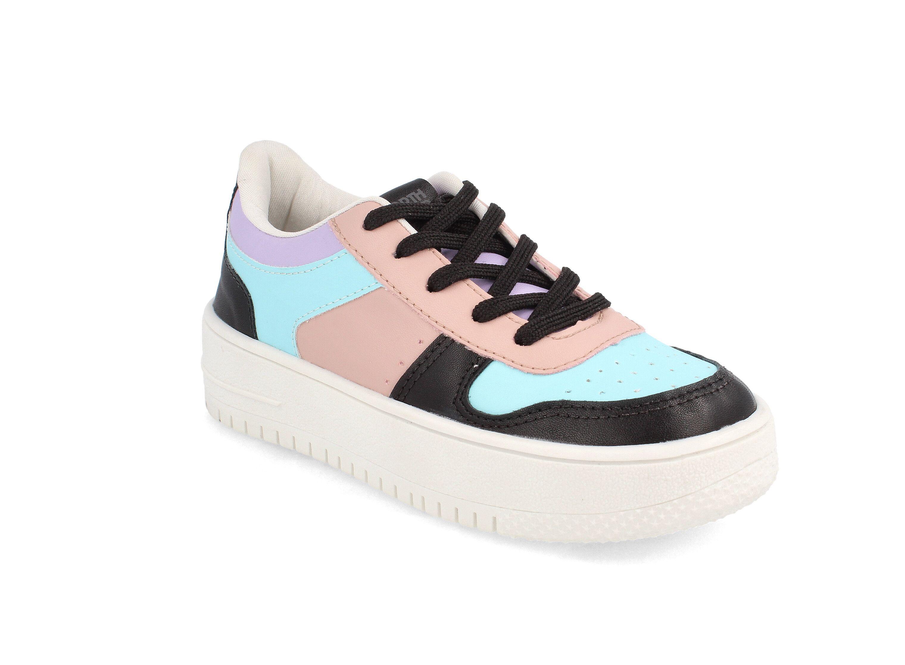 ZAPATILLA NIÑA NORTH STAR GRAMADO MULTICOLOR 30 - 33-0