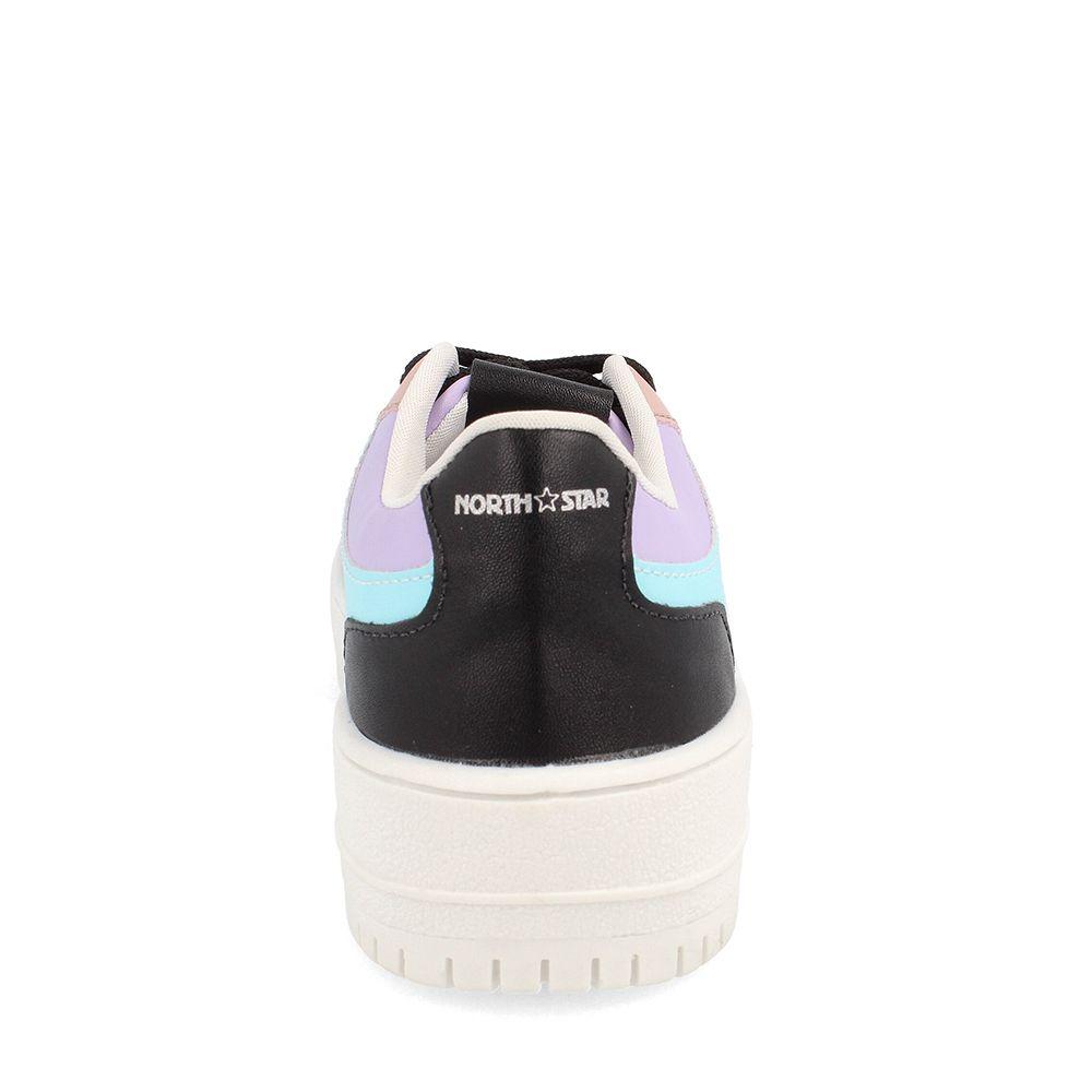 ZAPATILLA NIÑA NORTH STAR GRAMADO MULTICOLOR 30 - 33-2