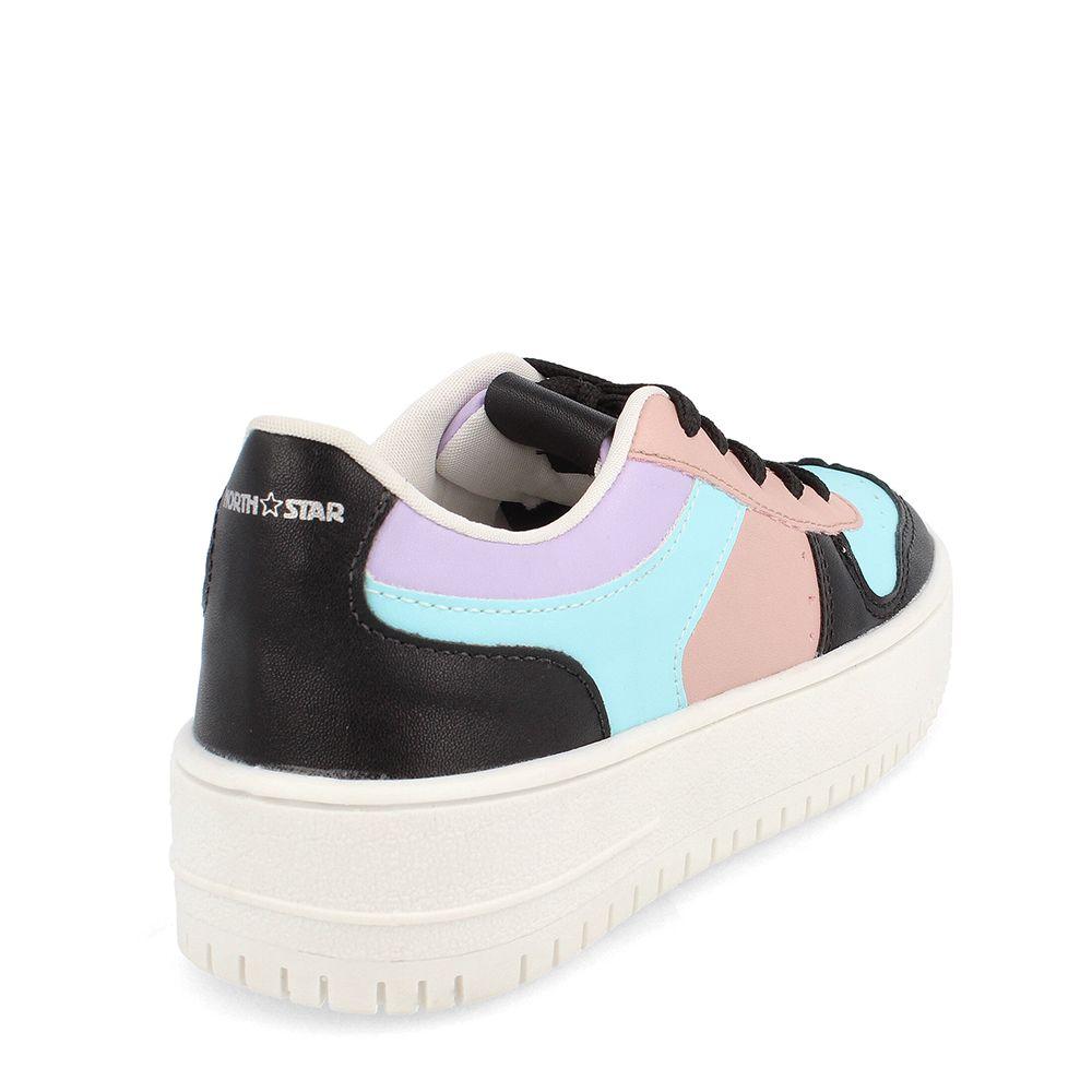 ZAPATILLA NIÑA NORTH STAR GRAMADO MULTICOLOR 30 - 33-3