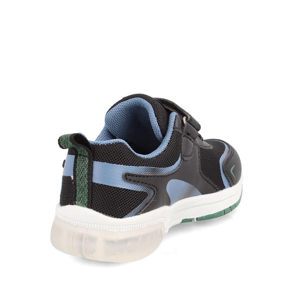 ZAPATILLA NIÑO BUBBLEGUMMERS OCEAN NEGRO 26-29-3