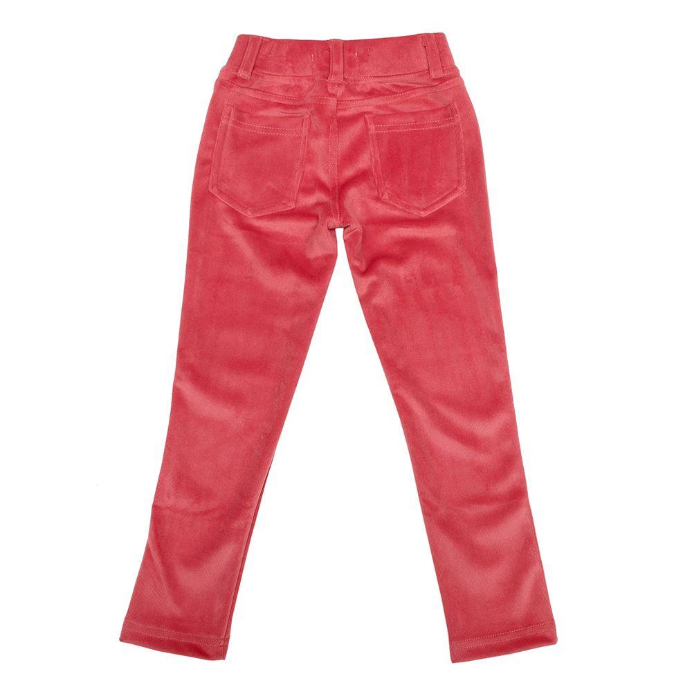 Calza Niña Bubblegummers Karina Coral Teens-1