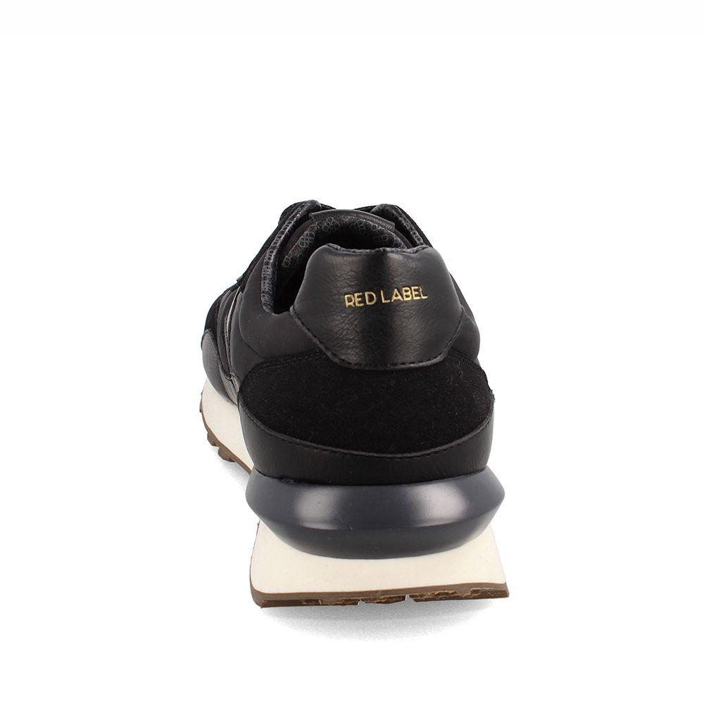 Zapatilla Hombre Bata Shaka Negro-2