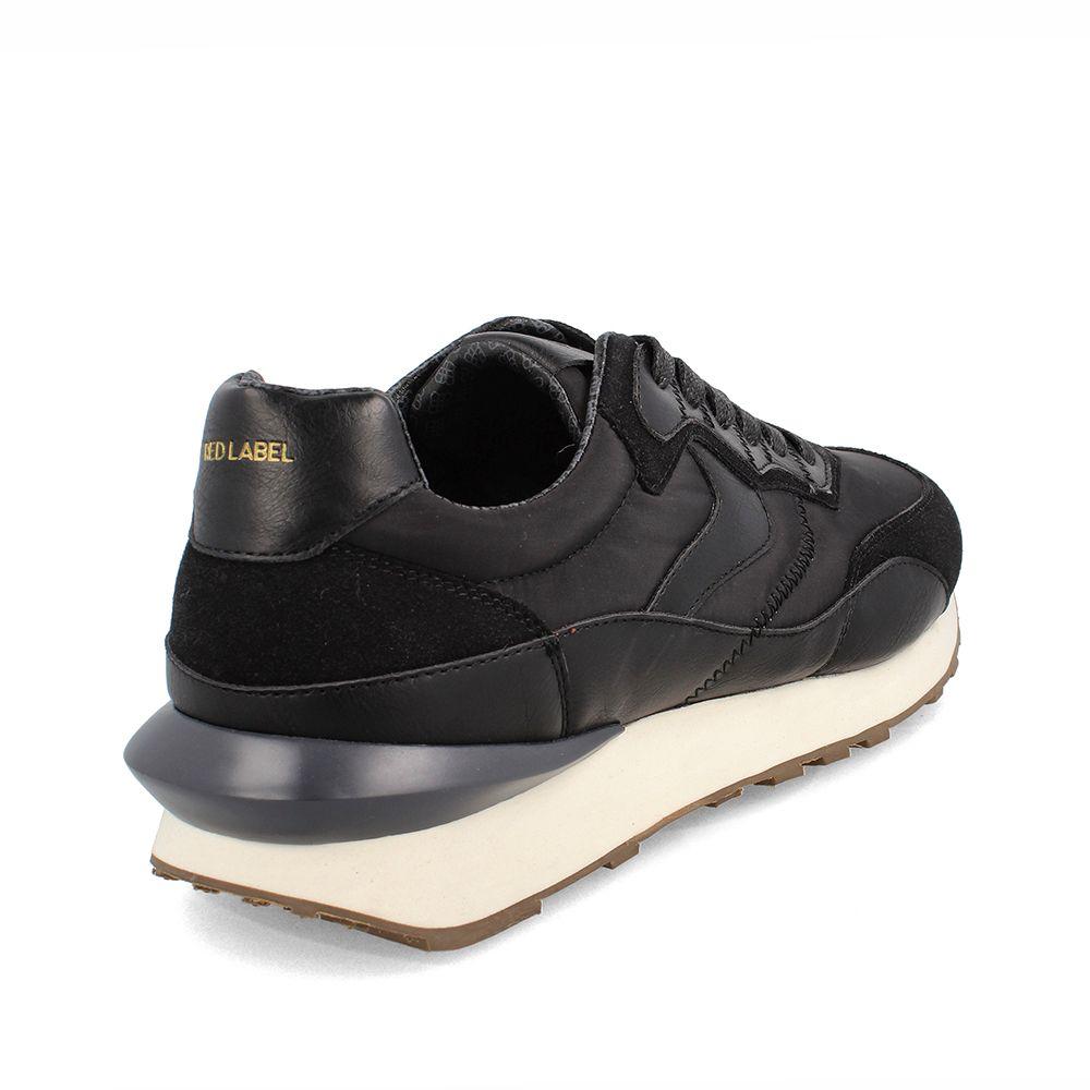 Zapatilla Hombre Bata Shaka Negro-3