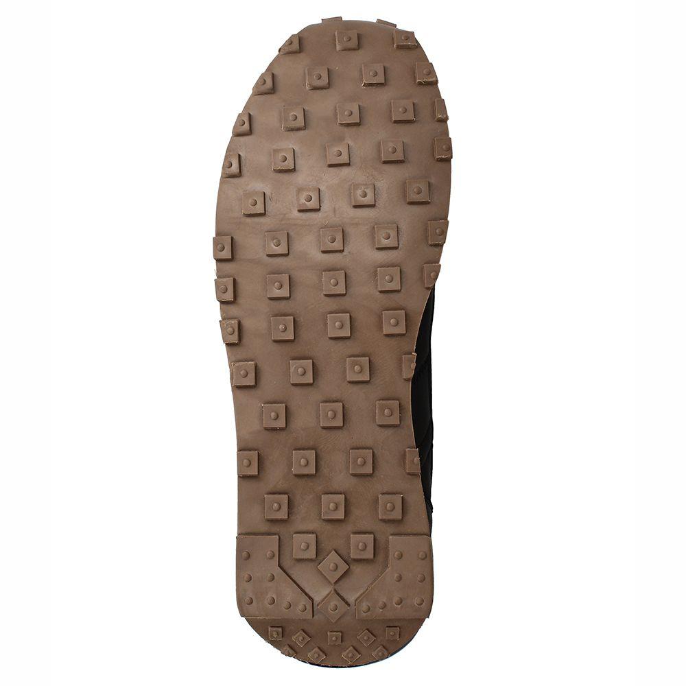 Zapatilla Hombre Bata Shaka Negro-6