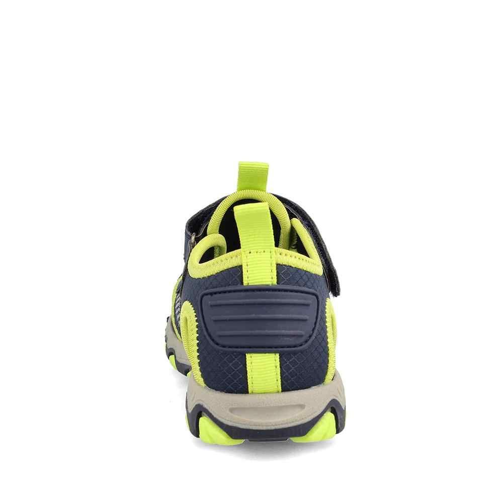 SANDALIA NIÑO BUBBLEGUMMERS CHARLIE AZUL MARINO 34-38-2