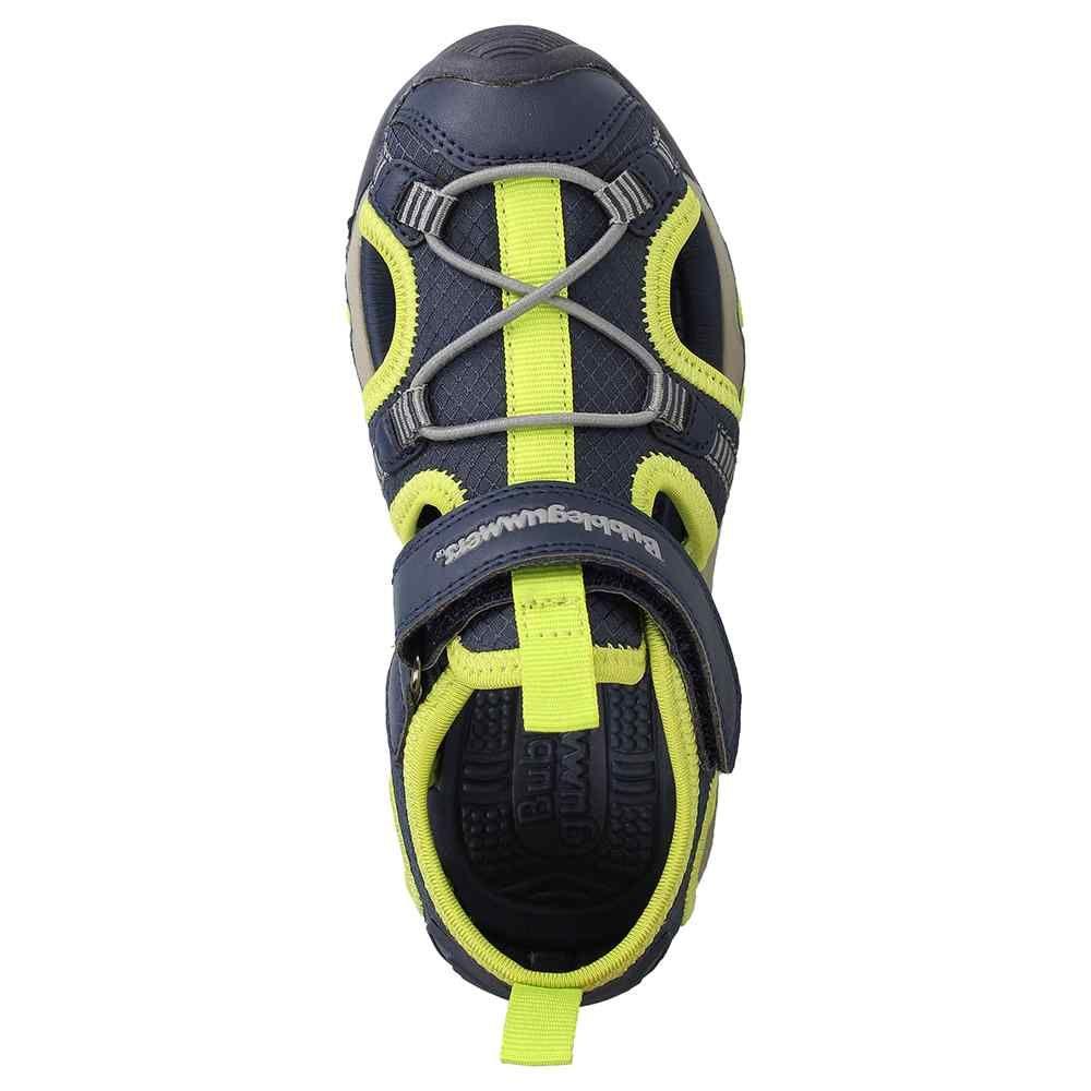 SANDALIA NIÑO BUBBLEGUMMERS CHARLIE AZUL MARINO 34-38-5