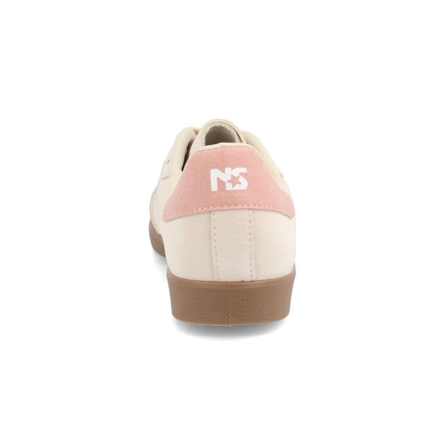 Zapatilla Mujer North Star Ns 2 (Striker) Beige-2
