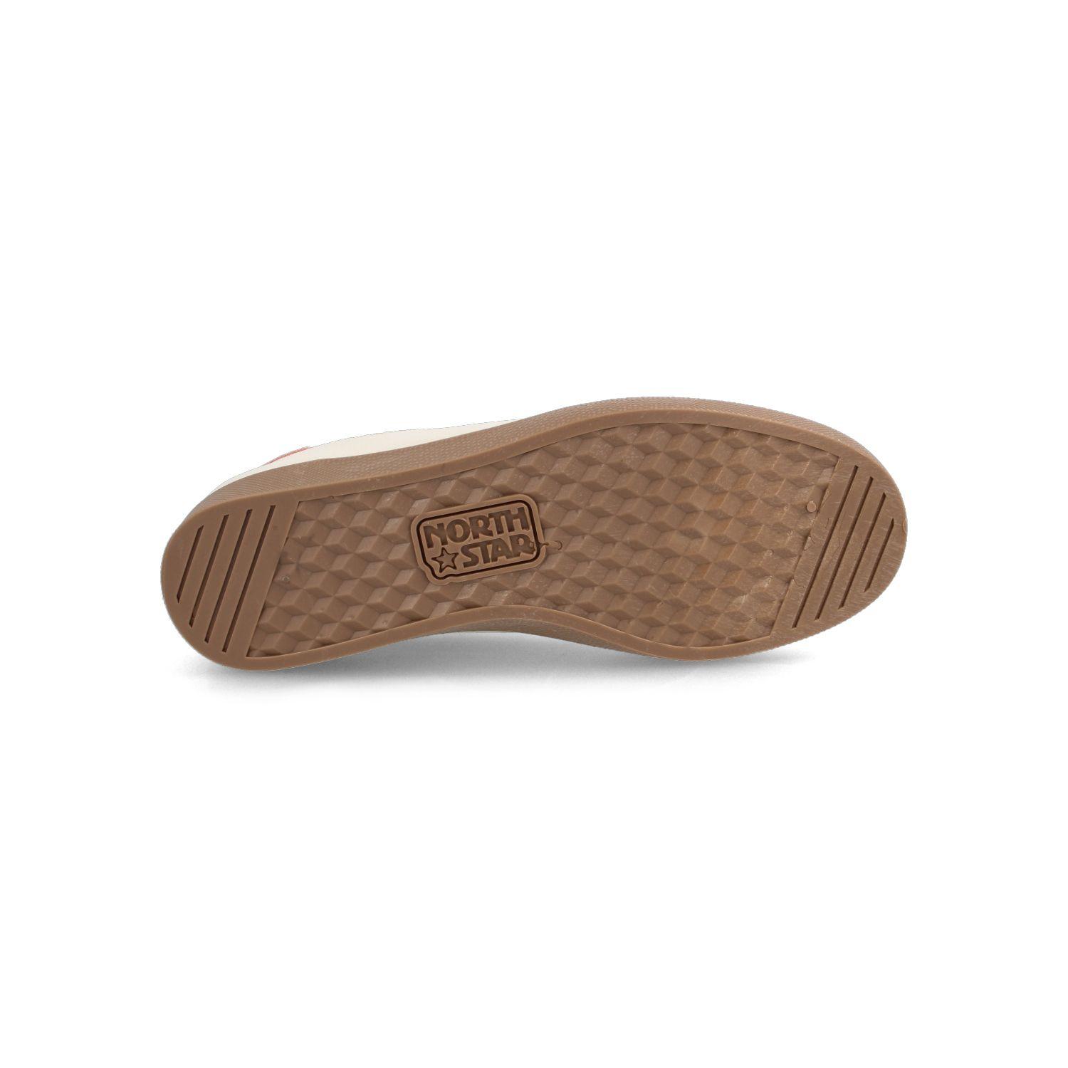 Zapatilla Mujer North Star Ns 2 (Striker) Beige-4