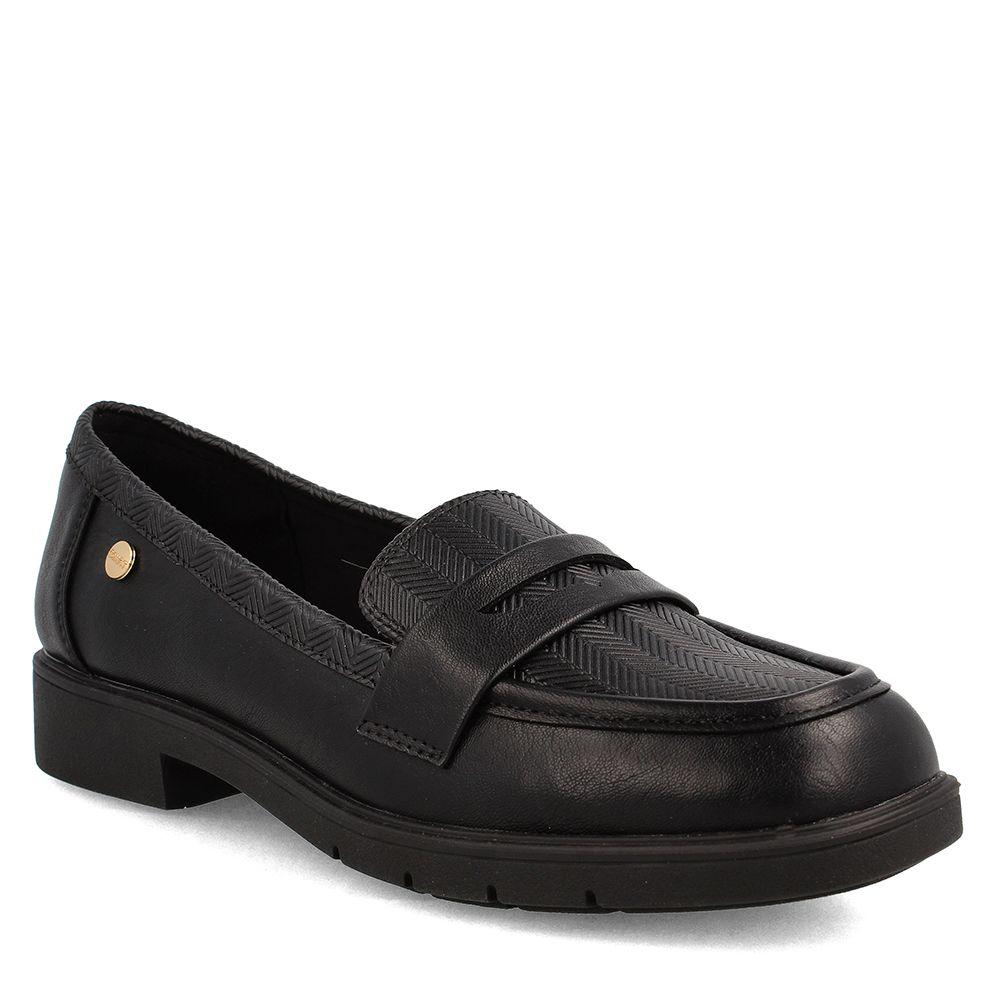 Mocasín Mujer Bata Comfit Fausta Negro-0