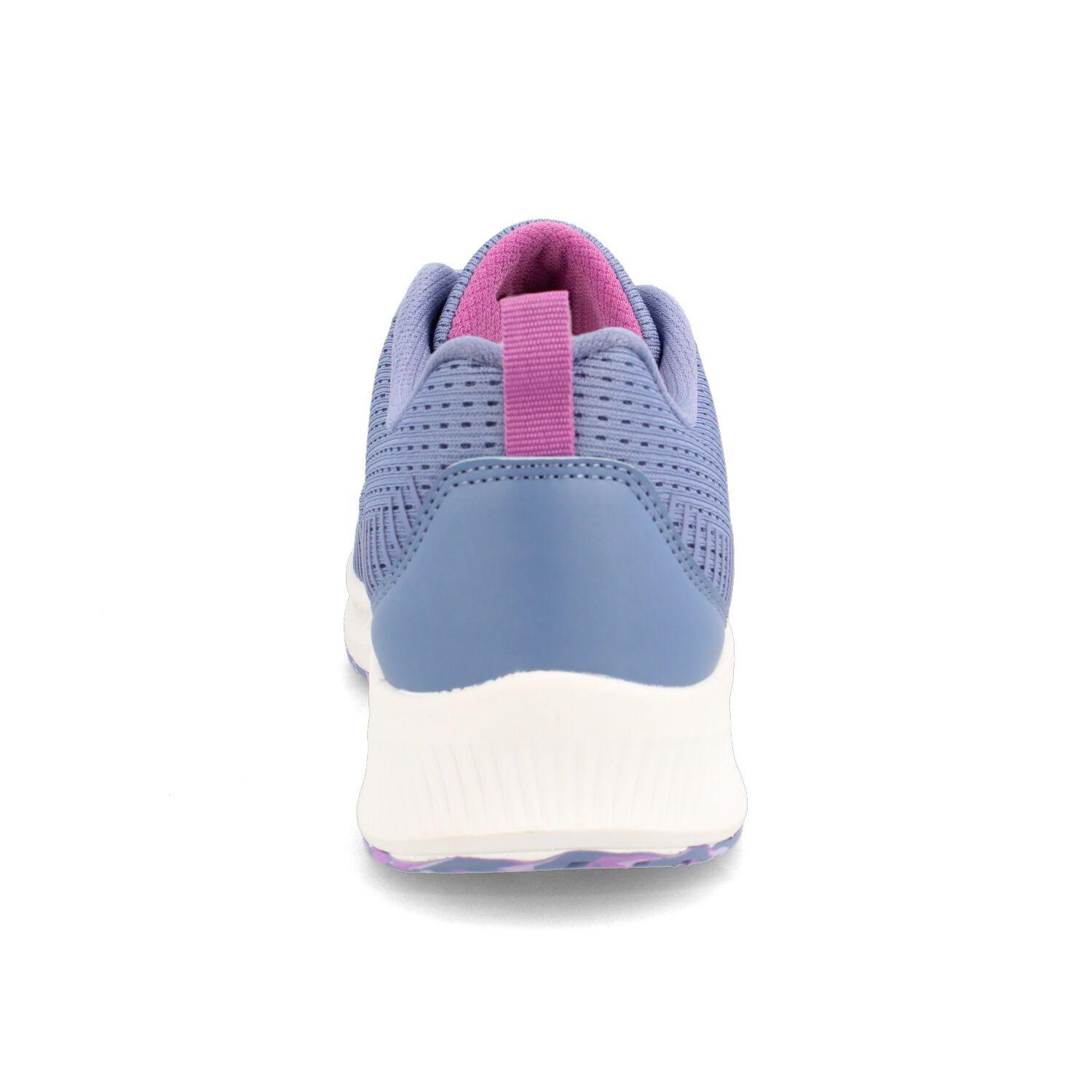 Zapatilla Mujer Power Spring Azul Piedra-2