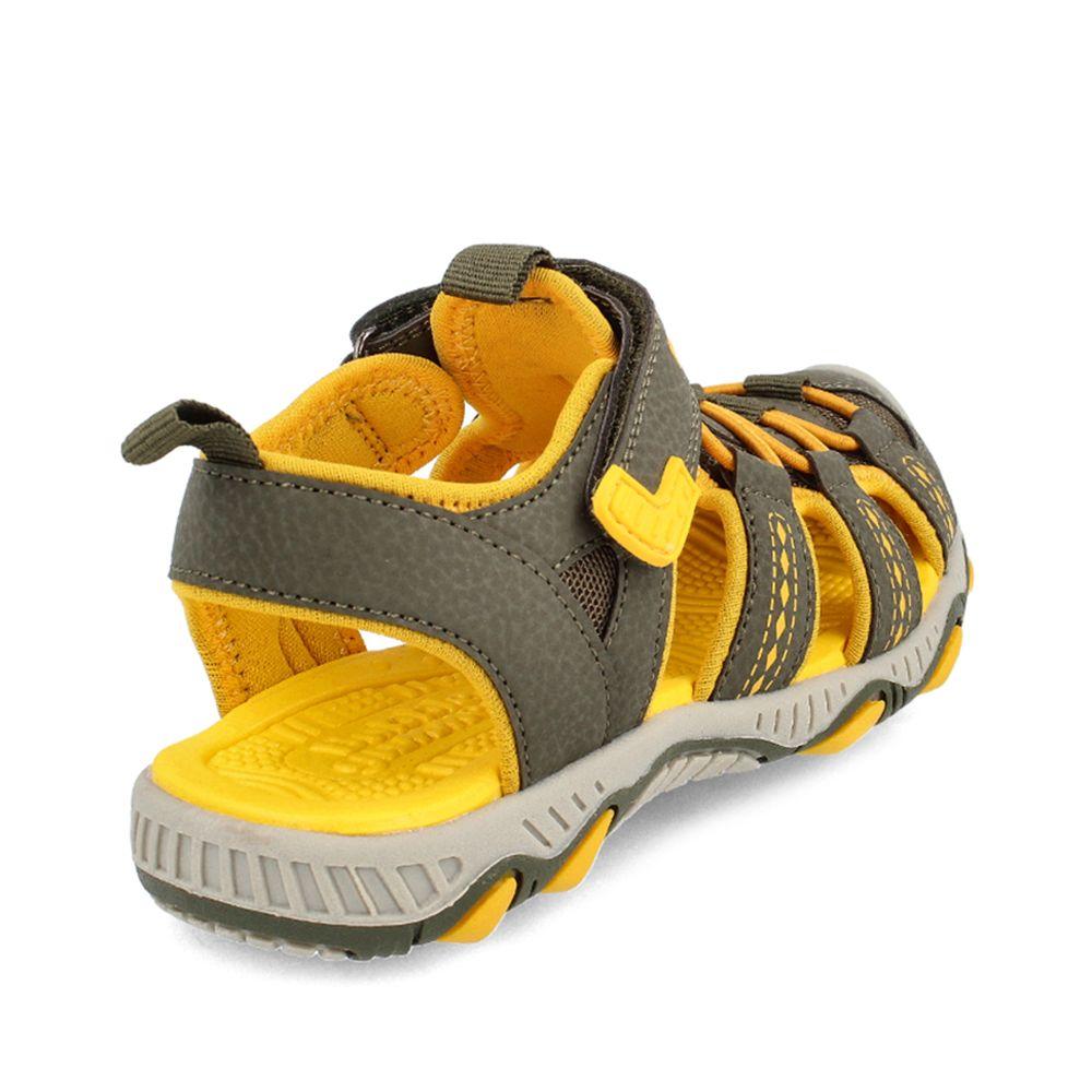 SANDALIA BUBBLEGUMMERS NIÑO NORWEY VERDE OLIVO 34 - 38-3