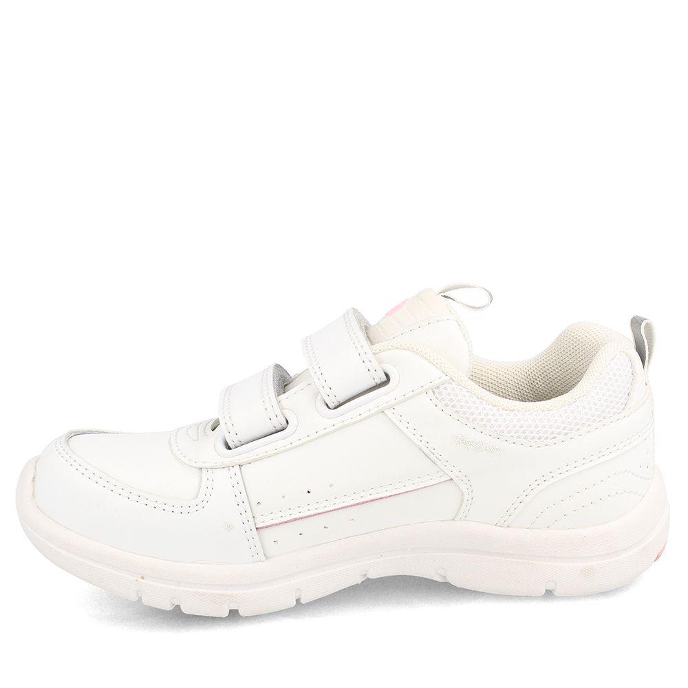 ZAPATILLA ESCOLAR NIÑA BUBBLEGUMMERS GRAVITY BLANCO 26-29-1