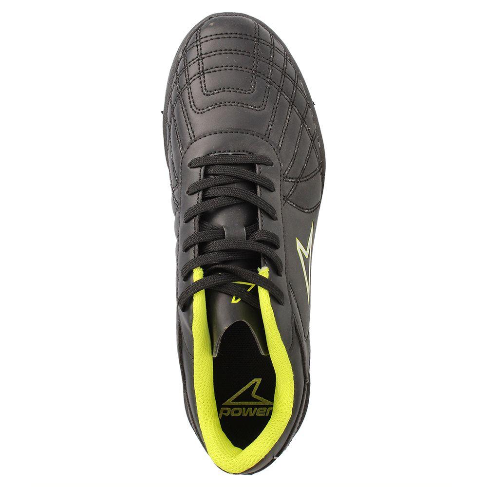 ZAPATILLA DEPORTIVA NIÑO POWER SHIELD FORWARD NEGRO 30-33-5