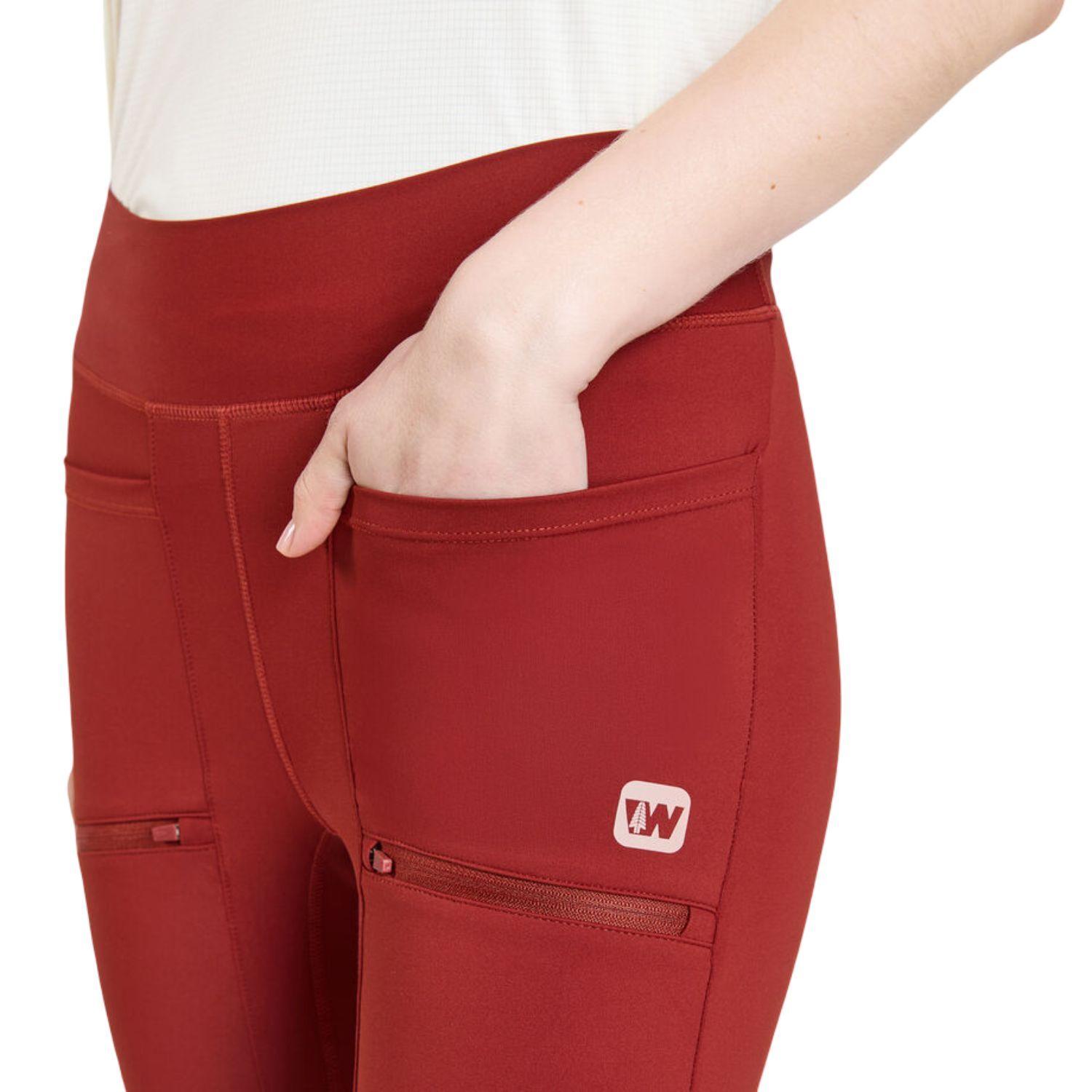 Pantalón Mujer Weinbrenner Dieper-2