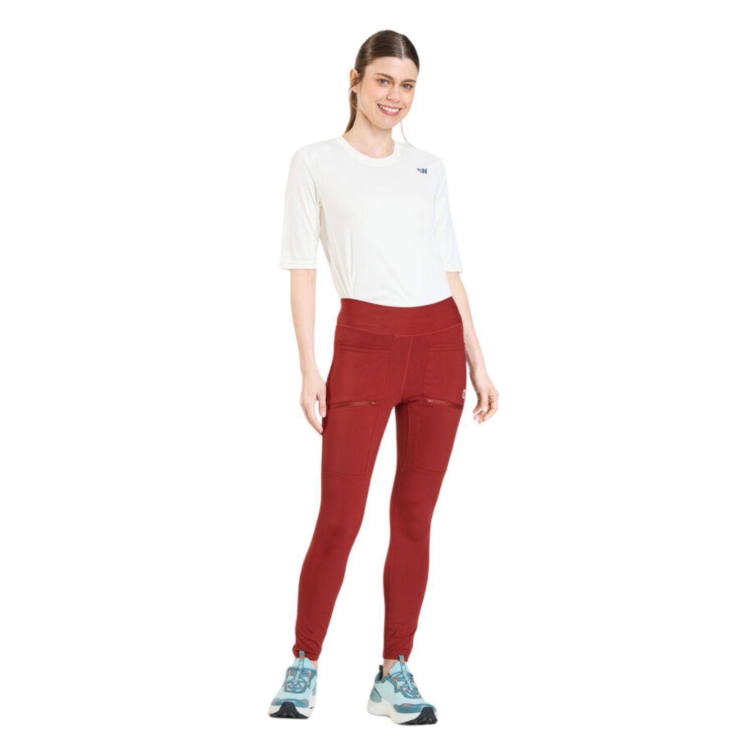 Pantalón Mujer Weinbrenner Dieper-3