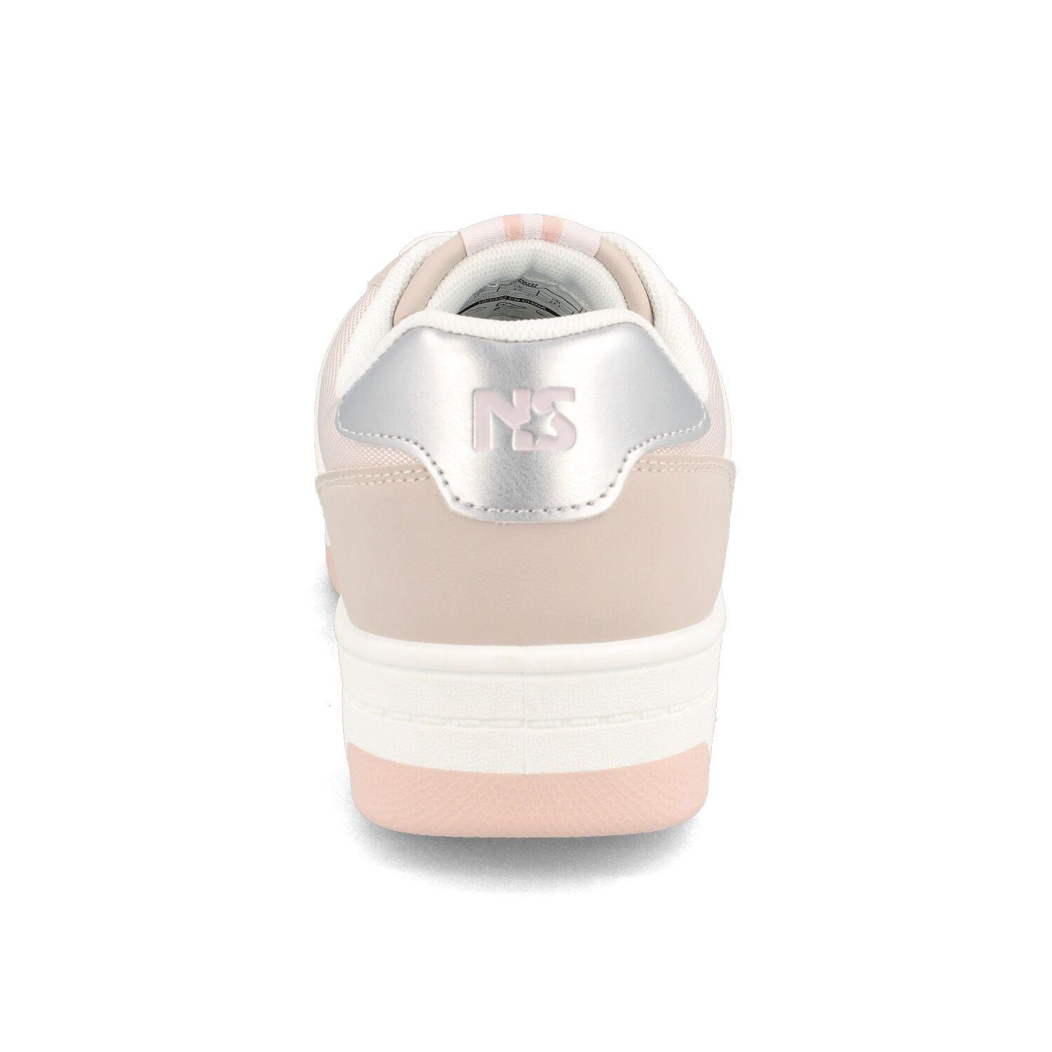 Zapatilla Mujer North Star Maisy Beige-2