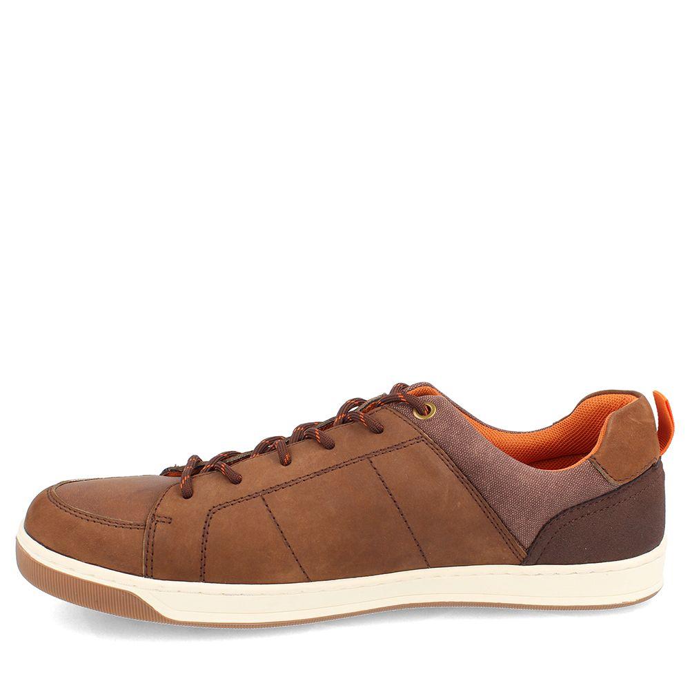ZAPATILLA BATA HOMBRE SOFT CAFÉ-1