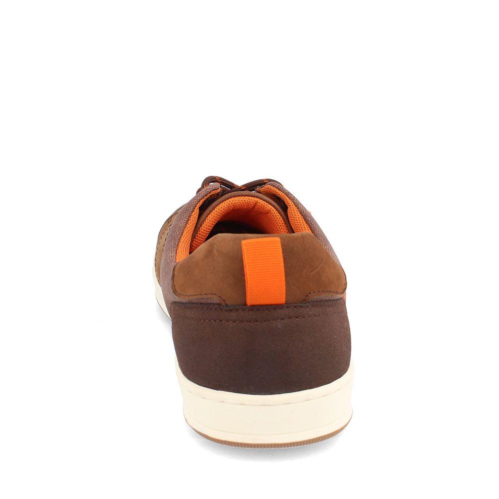 ZAPATILLA BATA HOMBRE SOFT CAFÉ-2