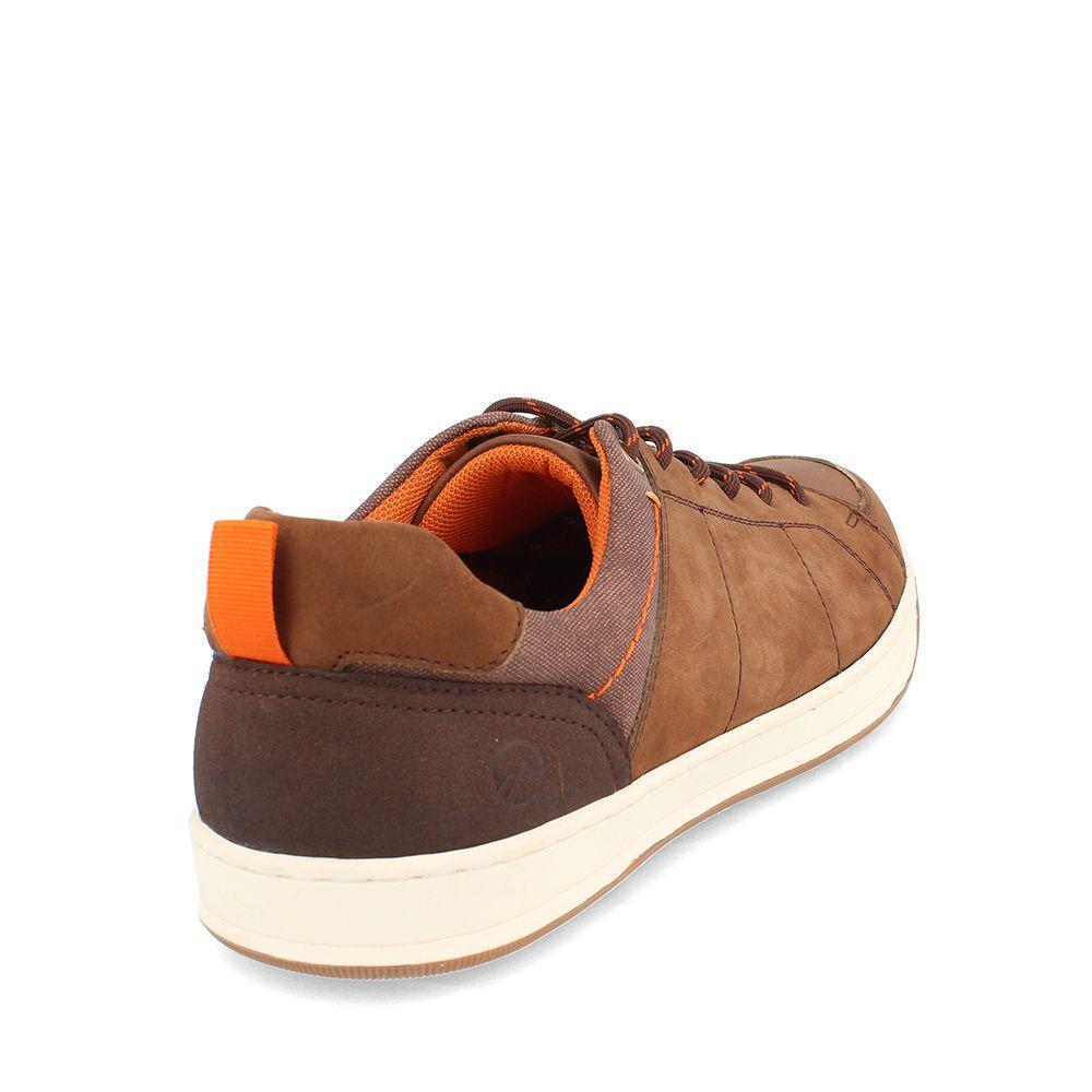 ZAPATILLA BATA HOMBRE SOFT CAFÉ-3