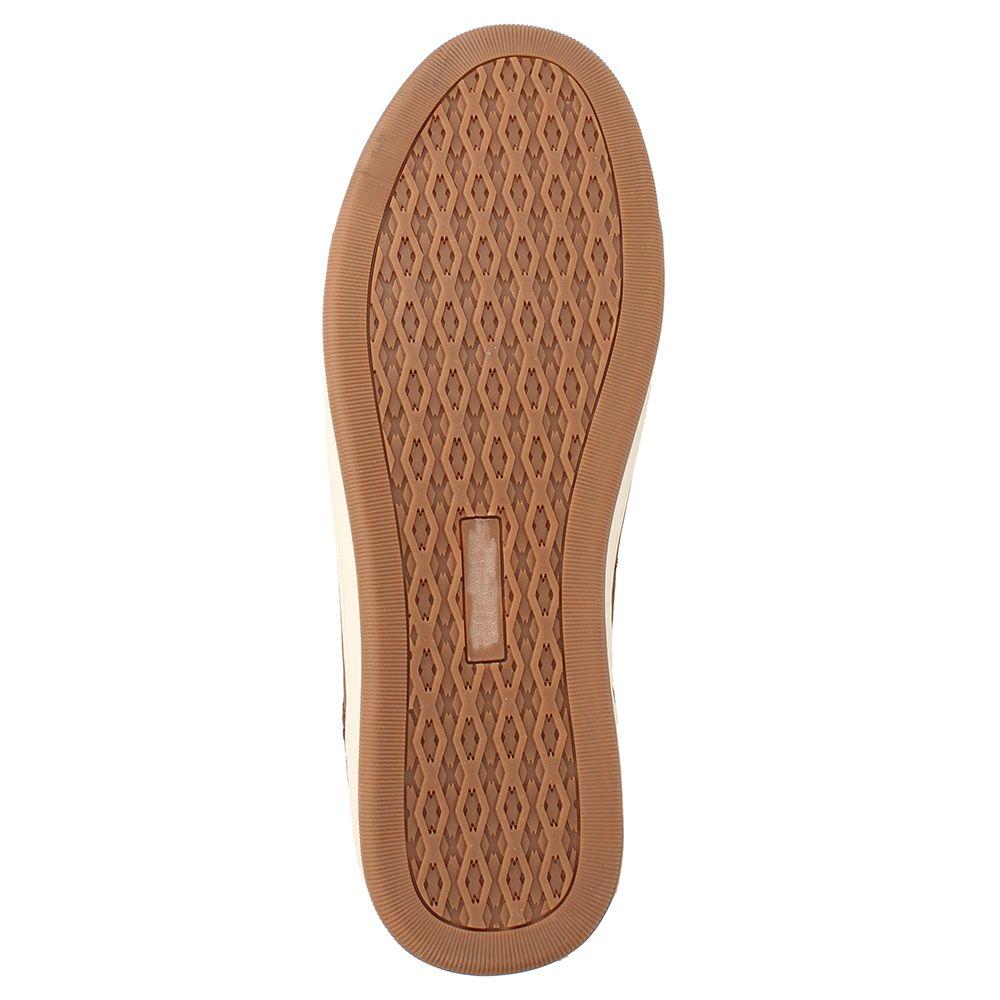 ZAPATILLA BATA HOMBRE SOFT CAFÉ-6