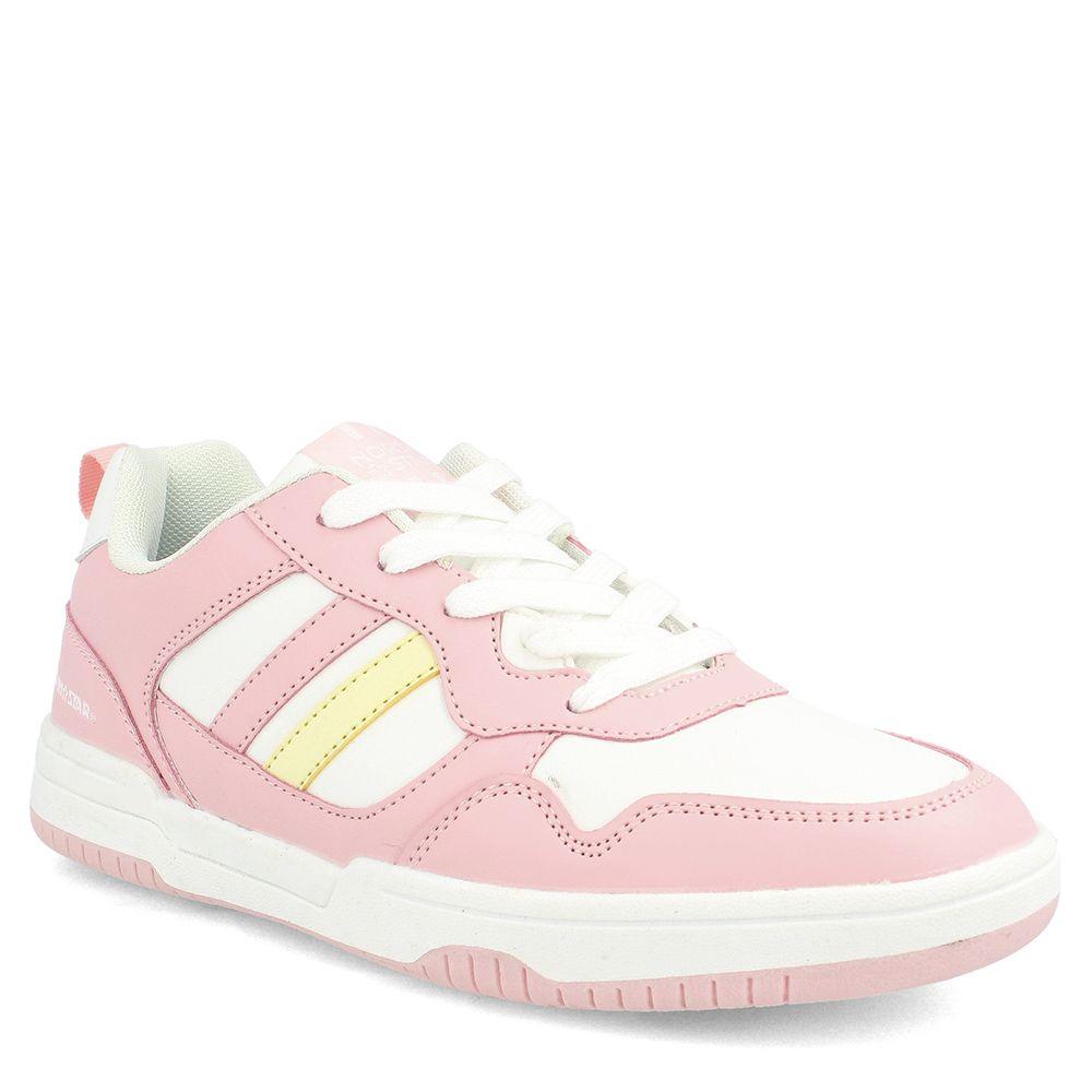 ZAPATILLA MUJER NORTH STAR HEM ROSADO-1