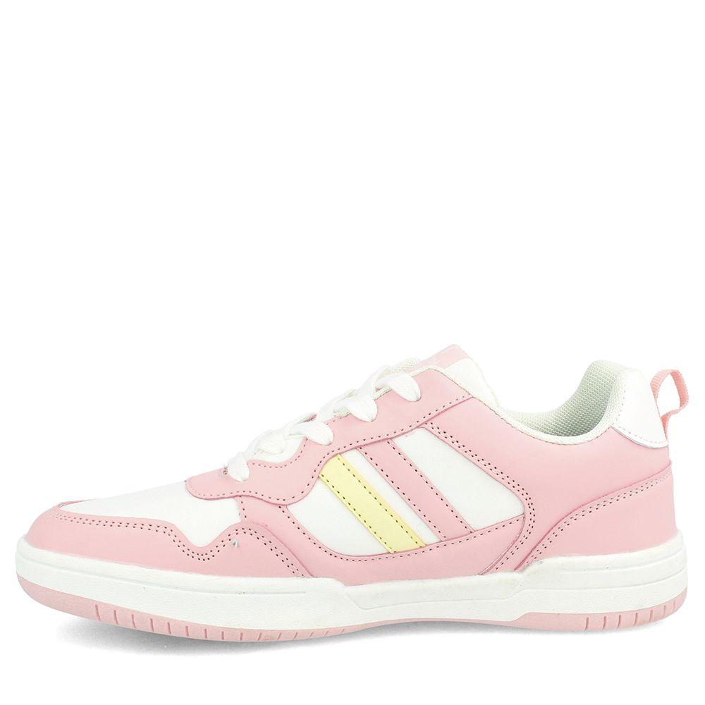 ZAPATILLA MUJER NORTH STAR HEM ROSADO-4