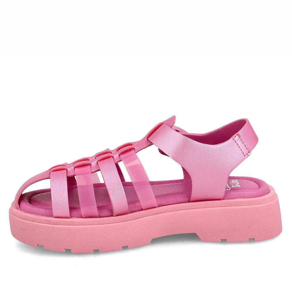 Sandalia  Niña Bubblegummers Danais Rosado-1