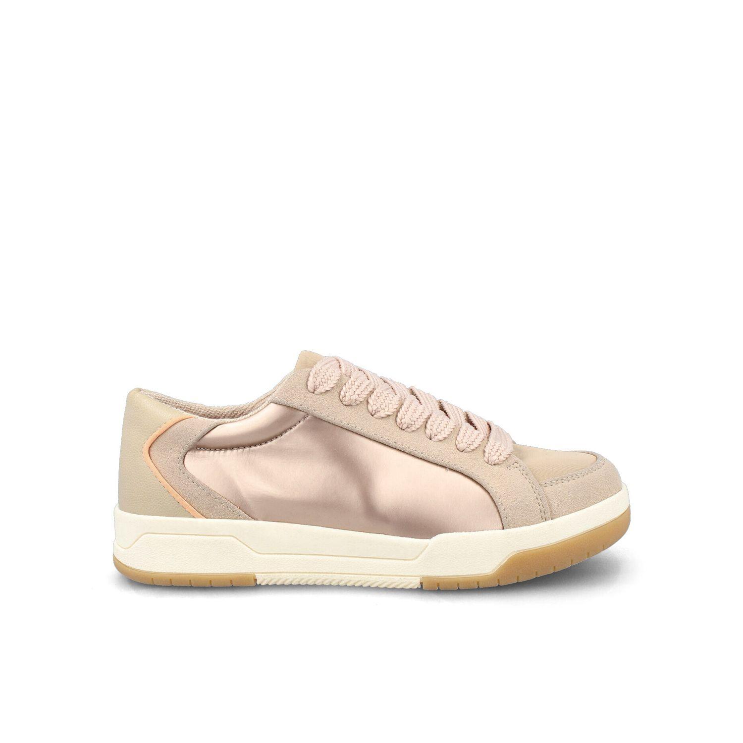 Zapatilla Mujer Bata Andrómeda Dorado-0