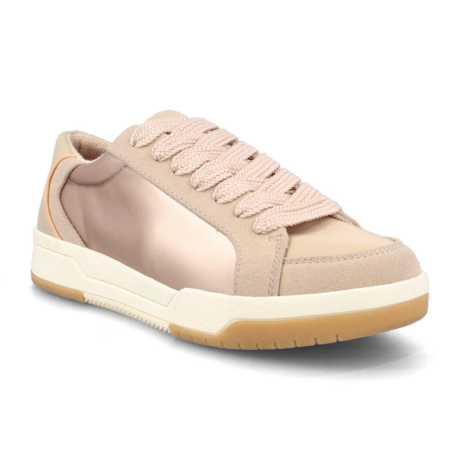 Zapatilla Mujer Bata Andrómeda Dorado-1